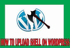 how to upload shell on wordpress private dorks